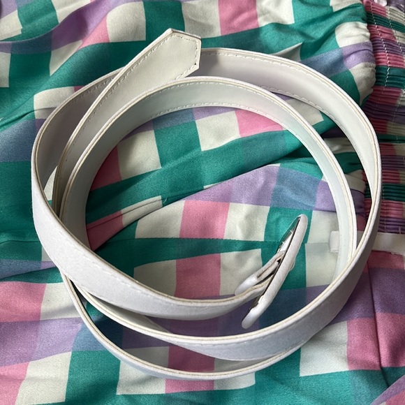 Collectif Monica Candy Gingham pencil dress, 16 - Picture 7 of 12